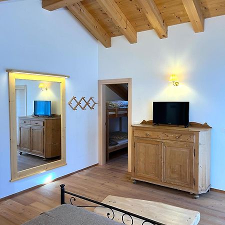 Chalet Delle Dolomiti Pieve di Cadore Bagian luar foto