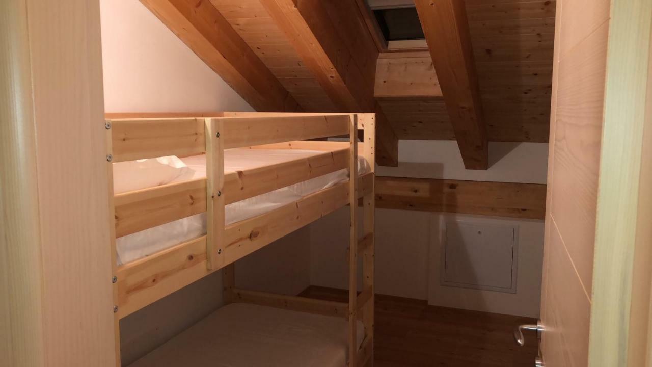 Chalet Delle Dolomiti Pieve di Cadore Bagian luar foto