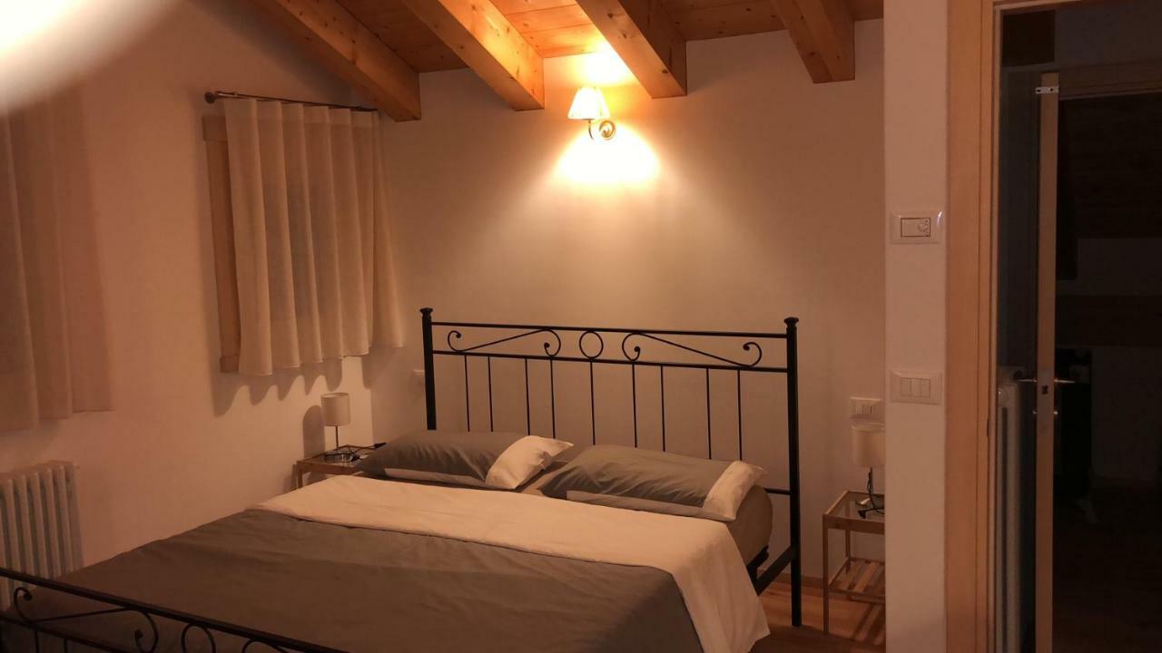 Chalet Delle Dolomiti Pieve di Cadore Bagian luar foto